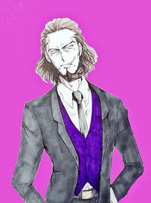 次元大介のtwitterイラスト検索結果 古い順