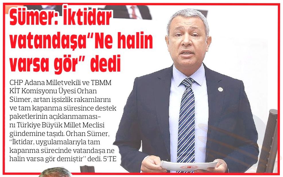 orhanssumer's tweet photo. ♦️17 günlük tam kapanma bugün başladı. Millete destek nerede?

♦️Küçük esnafa, yoksula, işsize ekonomik destek nerede?

♦️Vatandaşlarımız soruyor aşı nerede?

#Desteknerede #AşıNerede 
#128MilyarDolarNerede https://t.co/aJ8X3WaB60