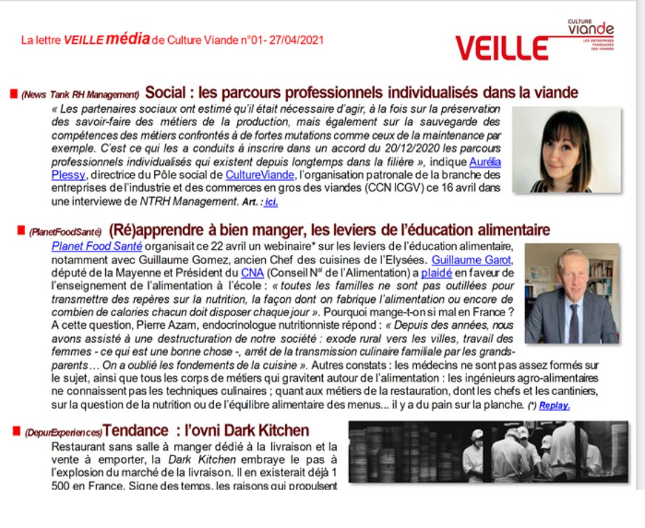 SANDRIDOP's tweet image. 🙏@culture_viande  du relai de notre webinaire sur #educationalimentaire
Avec @NathalieHUTTER &amp;amp; @mp_membrives  nous sommes ravies de l'intérêt porté à ce travail #pédagogie alimentaire
🙏@BrunerieS #JuliaCommandeur @ReussirFL  on aussi relayé &amp;amp; abordé dans leur média ce sujet.