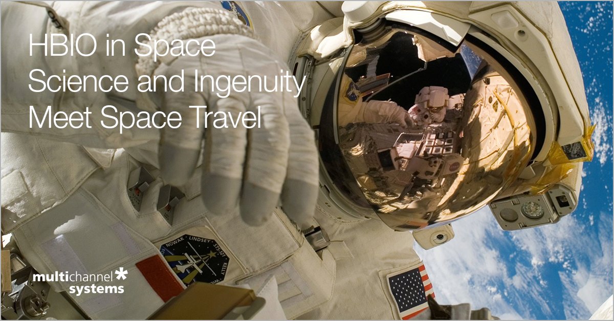 Harvard Bioscience Ephys Brands (@smartephys) on Twitter photo April marks <a href="/NASA/">NASA</a>'s month of Ingenuity with the successful completion of the first controlled, powered flight on another planet. Congratulations to a huge step for all of us! 🌍👨🚀👩🔬🪐🌌
Did you know our HBIO products are used in #spaceresearch? Read here: multichannelsystems.com/news/reaching-… April marks <a href="/NASA/">NASA</a>'s month of Ingenuity with the successful completion of the first controlled, powered flight on another planet. Congratulations to a huge step for all of us! 🌍👨🚀👩🔬🪐🌌
Did you know our HBIO products are used in #spaceresearch? Read here: multichannelsystems.com/news/reaching-…