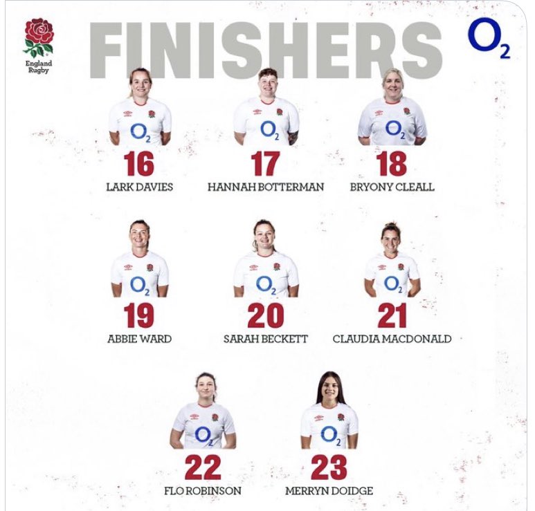 🌹 8pm tonight BBC iPlayer another opportunity to watch <a href="/EnglandRugby/">England Rugby</a> go head to head with France again! As always it will be a cracker!🔥 #weartherose