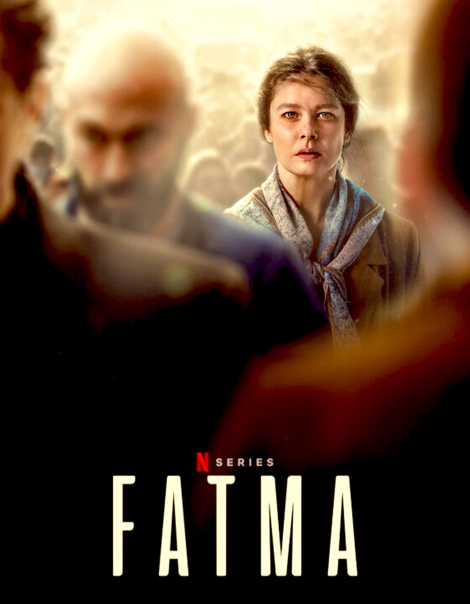 Netflix’te yayınlanan Fatma gerçekten küresel ölçekte izlenebilecek kalitede bir iş olmuş. Özgür Önürme nefis yazmış ve Özer Feyzioğlu ile şahane çekmişler. Burcu Biricik çok iyi. Tavsiyelercee! #Fatma #fatmanetflix