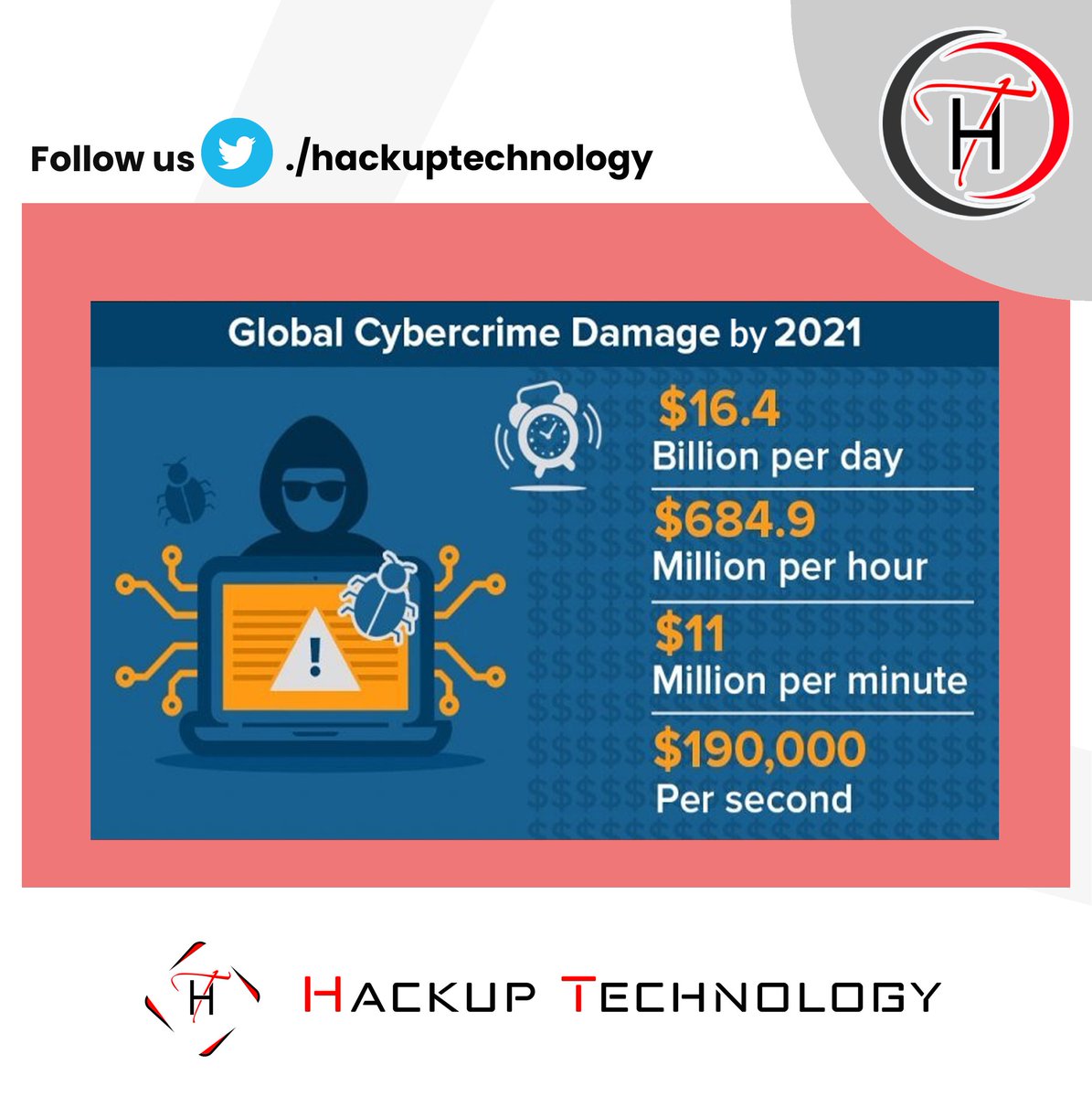 ➡️Facts to read
#hackuptechnology #hackuptechnologypvtltd #security #ethicalhacking #cybersecurity #cybercrime #securityaffairs #tricksandtips #techupdates #secure #tools #privacy #hackingupdates #truefacts #sciencefacts #currentaffairs