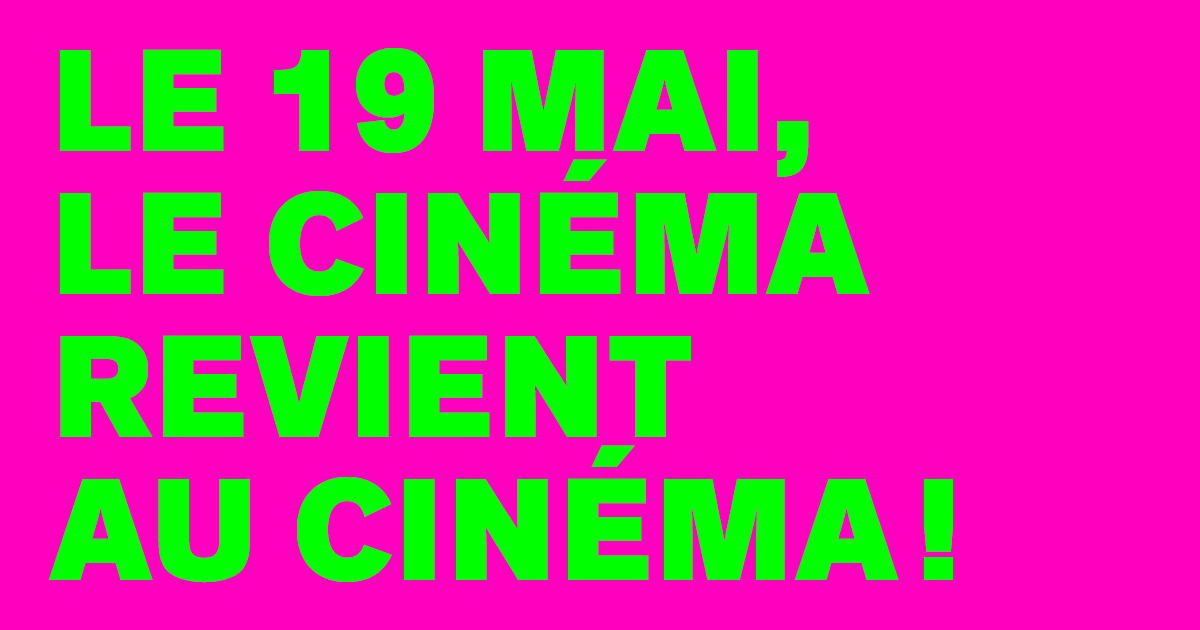 Quel bonheur de vous retrouver enfin !
Le 19 mai : une date à ne pas manquer.