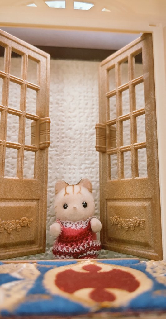 おうちにかえりたいシマネコの赤ちゃん Simanekokaeru Twitter