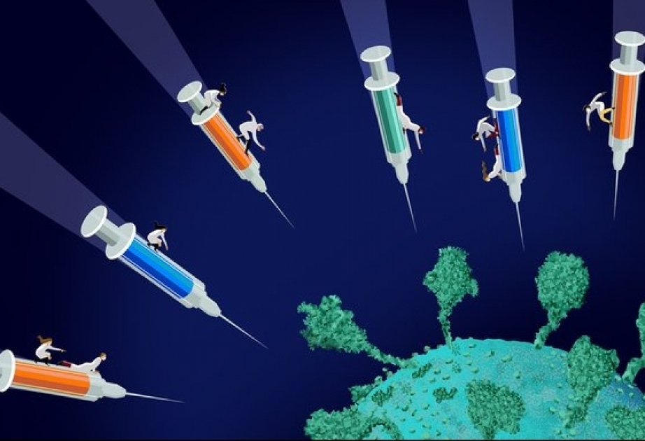 Новая вакцина мир