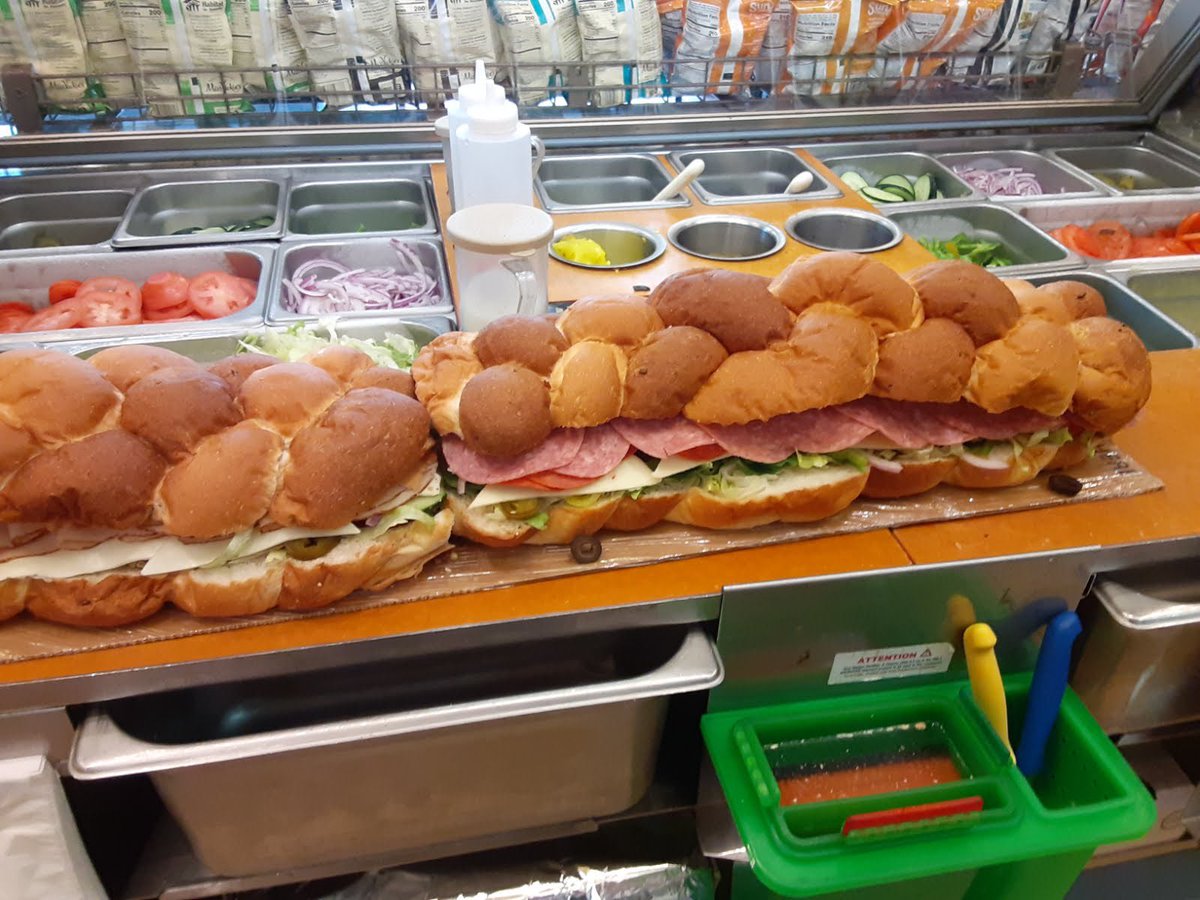 Subway 1199 Yulupa Avenue Santa Rosa (YSubNow) Twitter