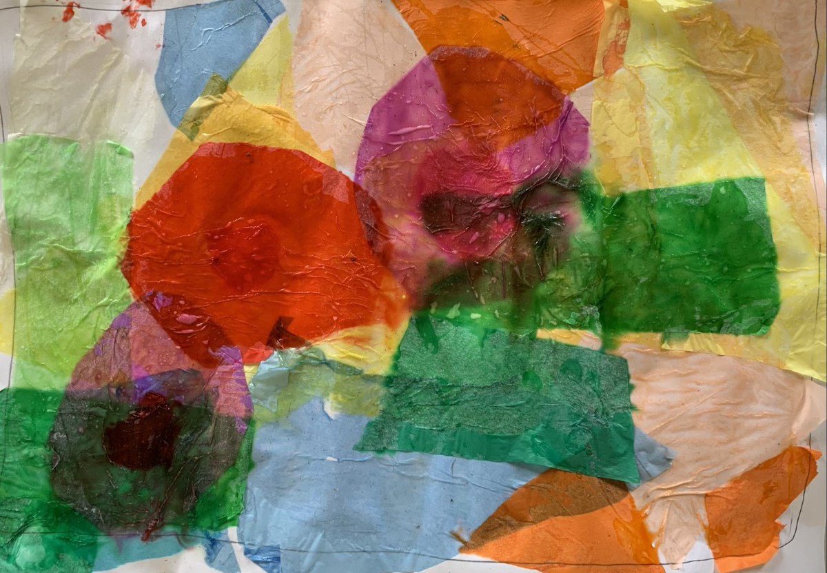 Staugart's tweet photo. rambunctious colour in these joyful Matisse responses with UI @staugustinesp https://t.co/BZJHjH2FYq