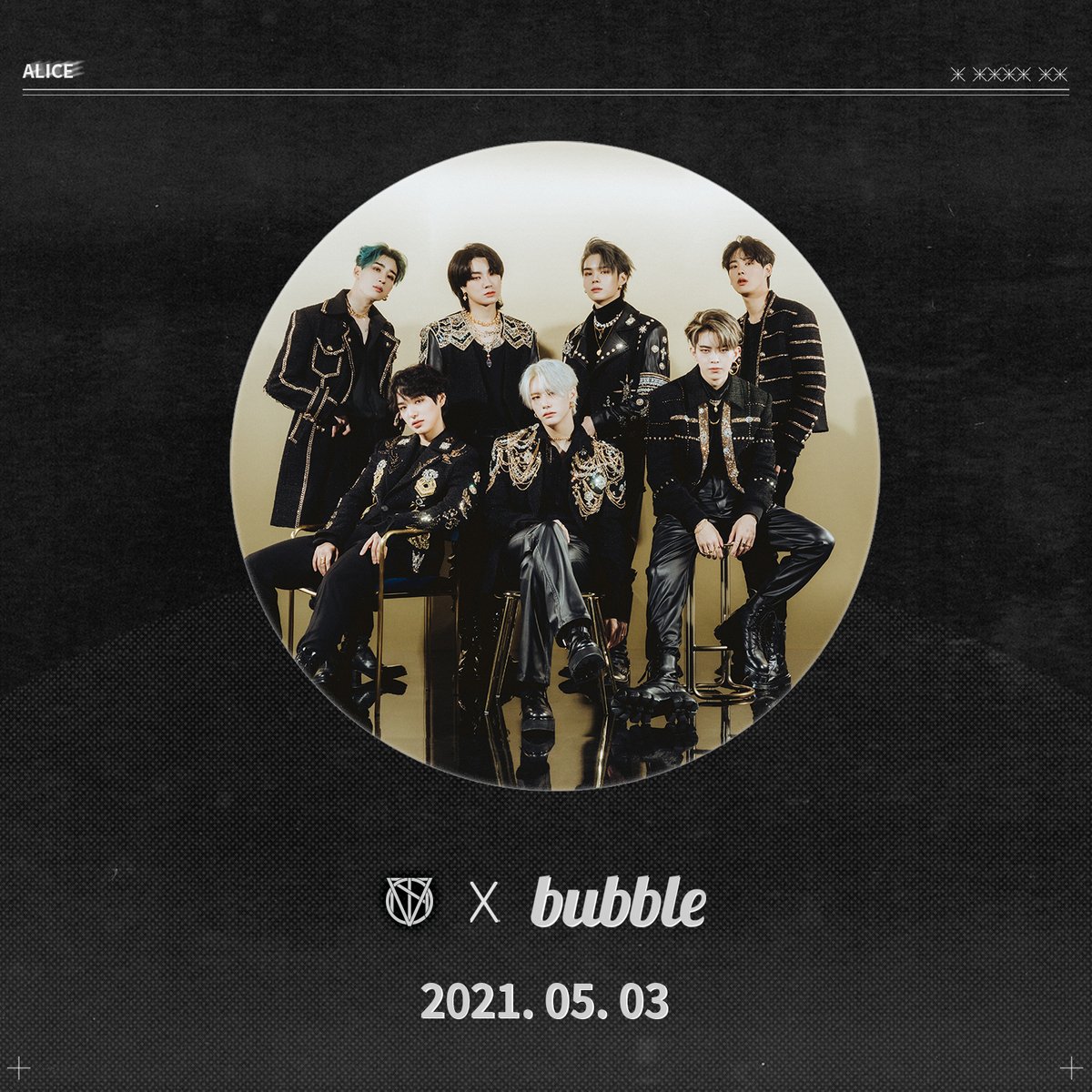 [#빅톤] 📢 2021년 5월 3일 (KST)
빅토니의 bubble for Play M이 오픈됩니다💙💛
빅토니들과의 두근두근 프라이빗 메시지로
소중하고 예쁜 추억을 쌓아봐요💌

Android📱 bit.ly/332NQNK
iOS📱 apple.co/3gWf6WB

#VICTON #버블 #디어유버블 #bubble