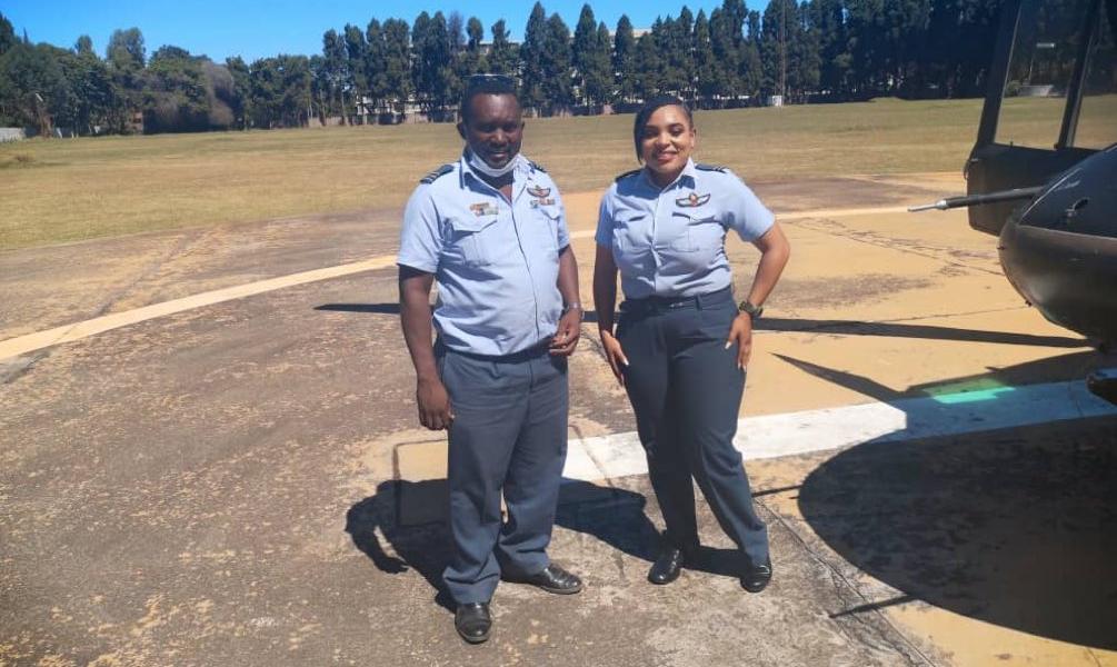 A funeral parade to honour Air Force of Zimbabwe's two pilots and a technician who died in a helicopter crash in Goromonzi last week is set for today at Manyame Airbase. https://t.co/cv0N0bh4Qy