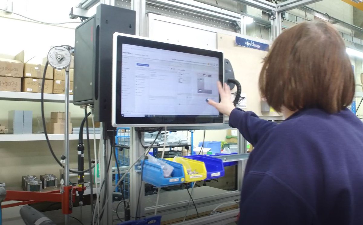 P𝗮𝗿𝗰𝗲 𝗾𝘂𝗲 𝗹𝗮 𝘀𝗮𝘁𝗶𝘀𝗳𝗮𝗰𝘁𝗶𝗼𝗻 𝗱𝗲 𝗻𝗼𝘀 𝗰𝗹𝗶𝗲𝗻𝘁𝘀 𝗿𝗲𝘀𝘁𝗲 𝗻𝗼𝘁𝗿𝗲 𝗽𝗿𝗶𝗼𝗿𝗶𝘁𝗲́, 𝗰𝗵𝗲𝘇 @ReyesGroupe  𝗹𝗮 𝗽𝗲𝗿𝗳𝗼𝗿𝗺𝗮𝗻𝗰𝗲 𝗶𝗻𝗱𝘂𝘀𝘁𝗿𝗶𝗲𝗹𝗹𝗲 𝗿𝗶𝗺𝗲 𝗮𝘃𝗲𝗰 𝗹’𝗲𝘅𝗰𝗲𝗹𝗹𝗲𝗻𝗰𝗲 𝗼𝗽𝗲́𝗿𝗮𝘁𝗶𝗼𝗻𝗻𝗲𝗹𝗹𝗲 ! 
#industrie4