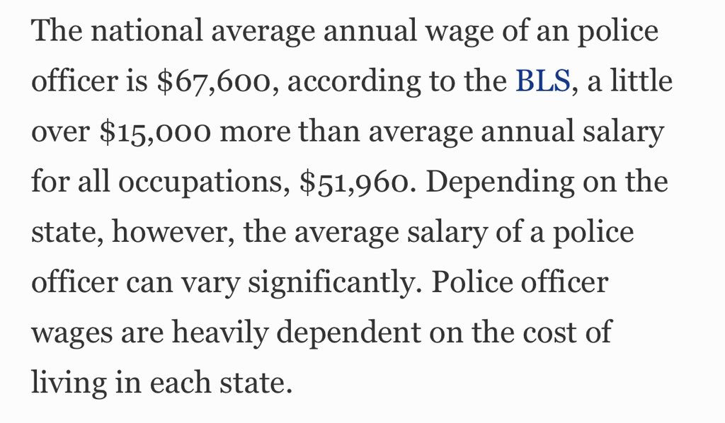 The only way we could possibly do this would be to hire and train these professionals, which save take a lot of money.But most cities restrict how departments spend money. They’d have to rewrite the city budget, laws or create a new public safety modelOr (wait for it)…