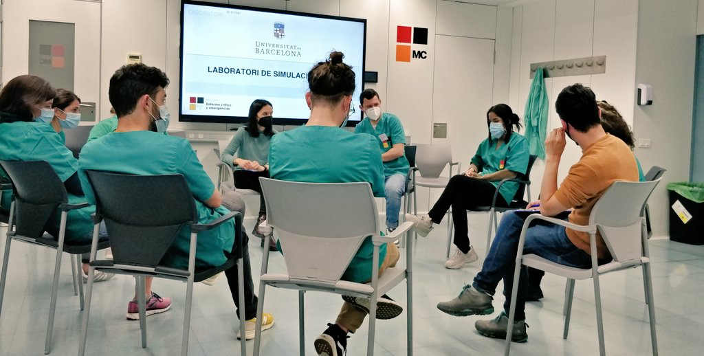 Esther Leon CCRN, MSc, FMC, MHA, PhDc tweet media