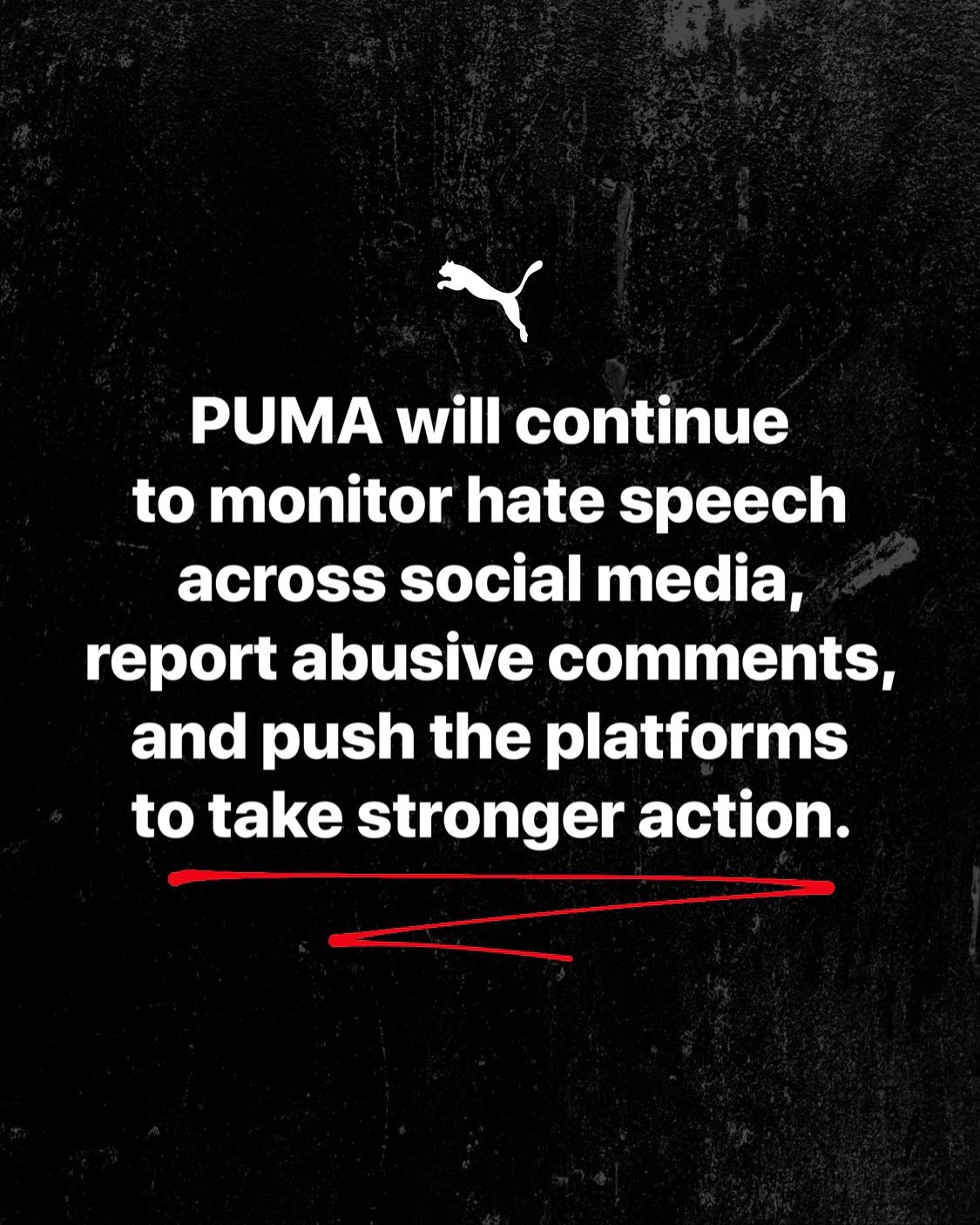 Puma quote top