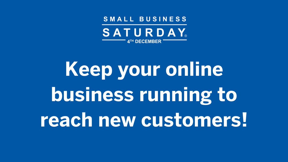 Going digital has saved many businesses in the last year and opened up opportunities beyond brick & mortar: remember to keep the momentum going, reach out to new customers and continue to nurture your online business post-lockdown.