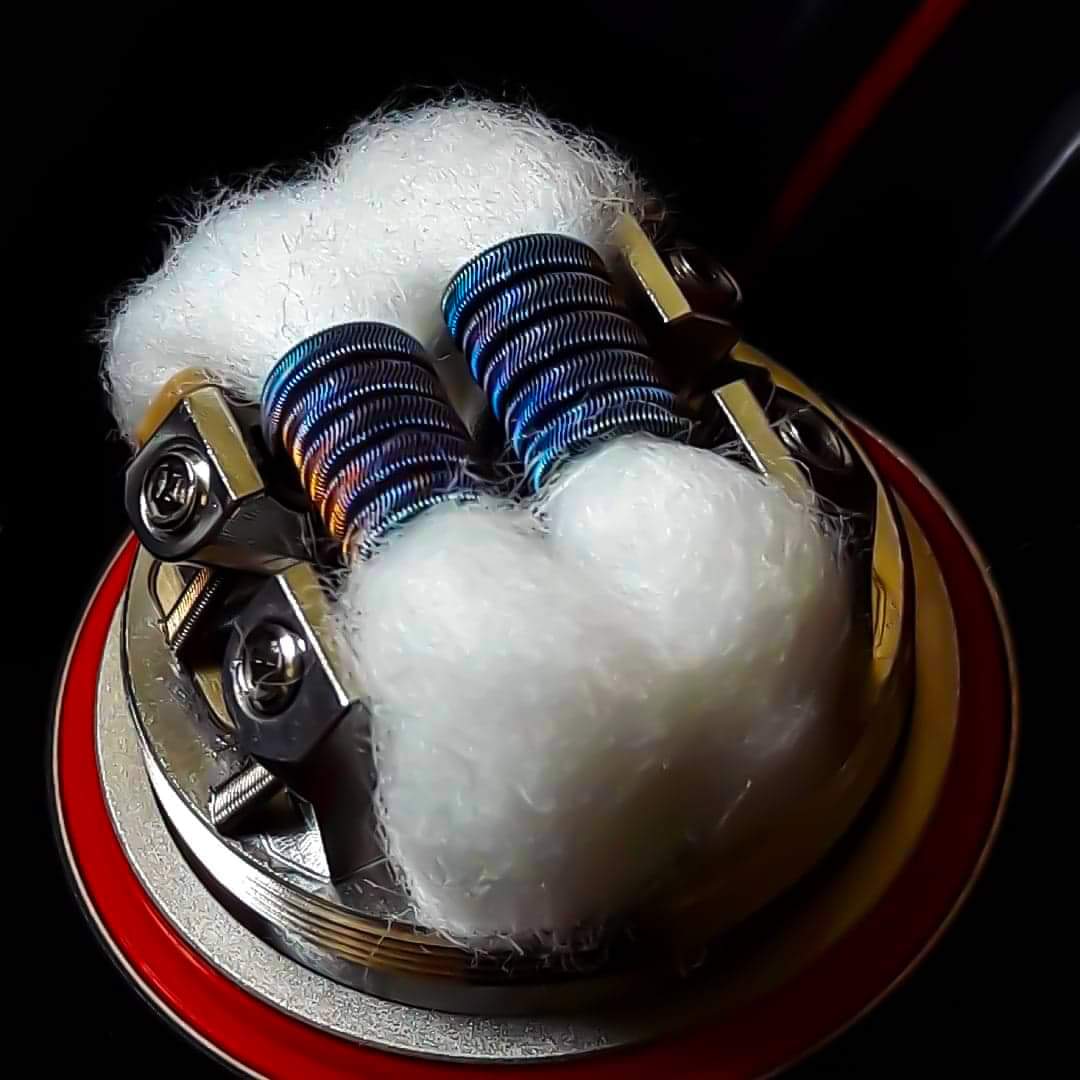 Happy Early May Bank Holiday! Use MAYBH20 at checkout for 20%off on coil sales £10 and over. Valid until May 3 midnight and does not apply to Coil Bundles or Coil Packs.
🌐wickedwires.co.uk
🔞You need to be of legal vaping age
#WickedWiresUk #Revwrapz #HandmadeCoils #Vape