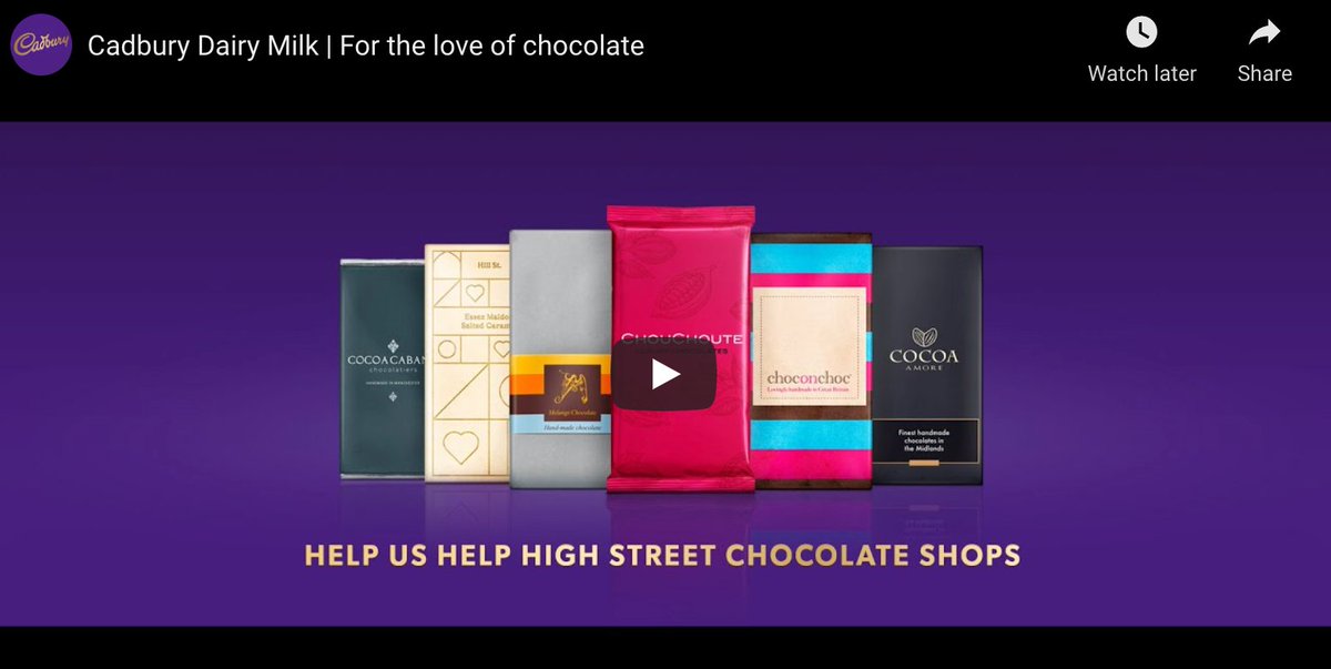 prweekuknews's tweet photo. 'A masterclass in marketing for brand builders' - Creative Hits &amp; Misses of the Week: https://t.co/A8iEbZHW5l https://t.co/9dQNgwJkUe