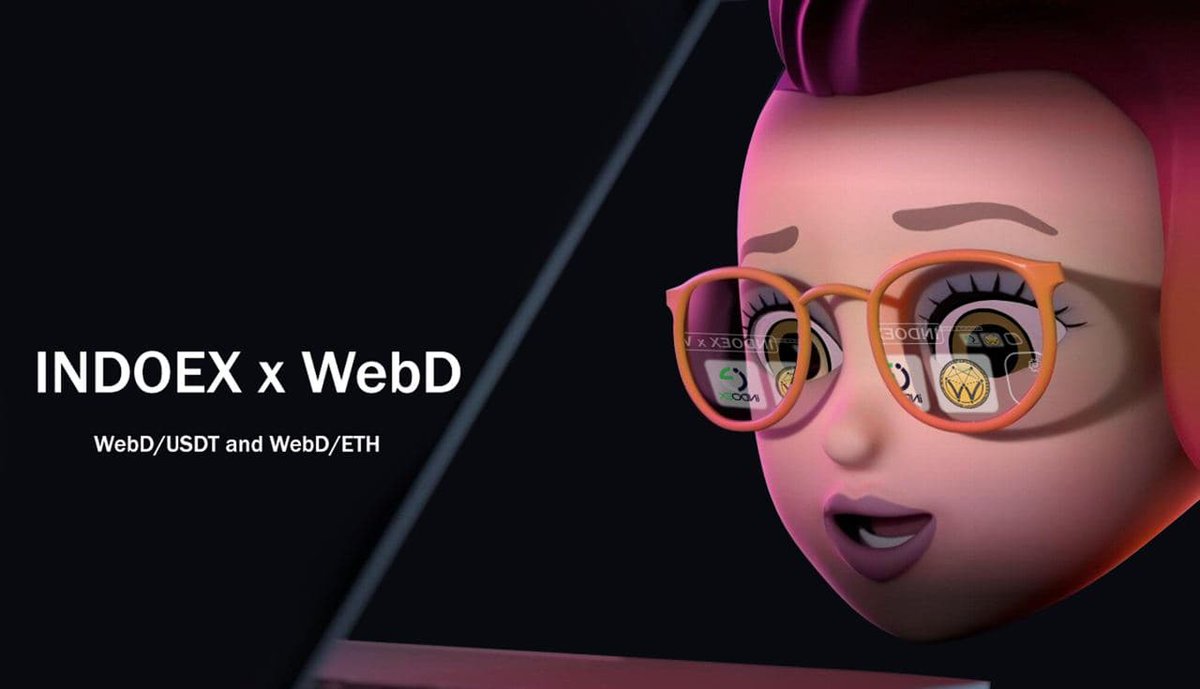 WebDollar tweet media