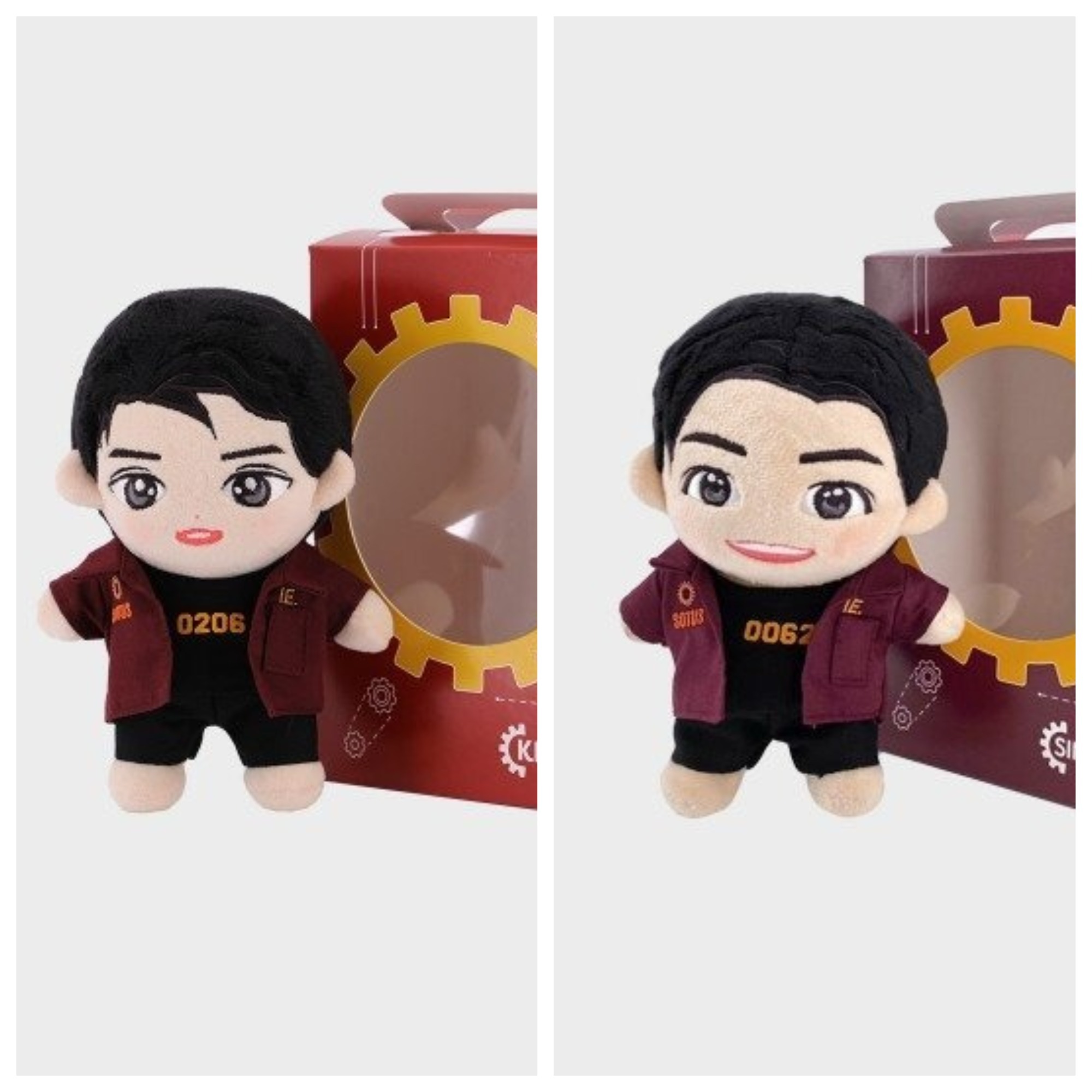 kristsingto krist singto ignite ぬいぐるみ ぬい