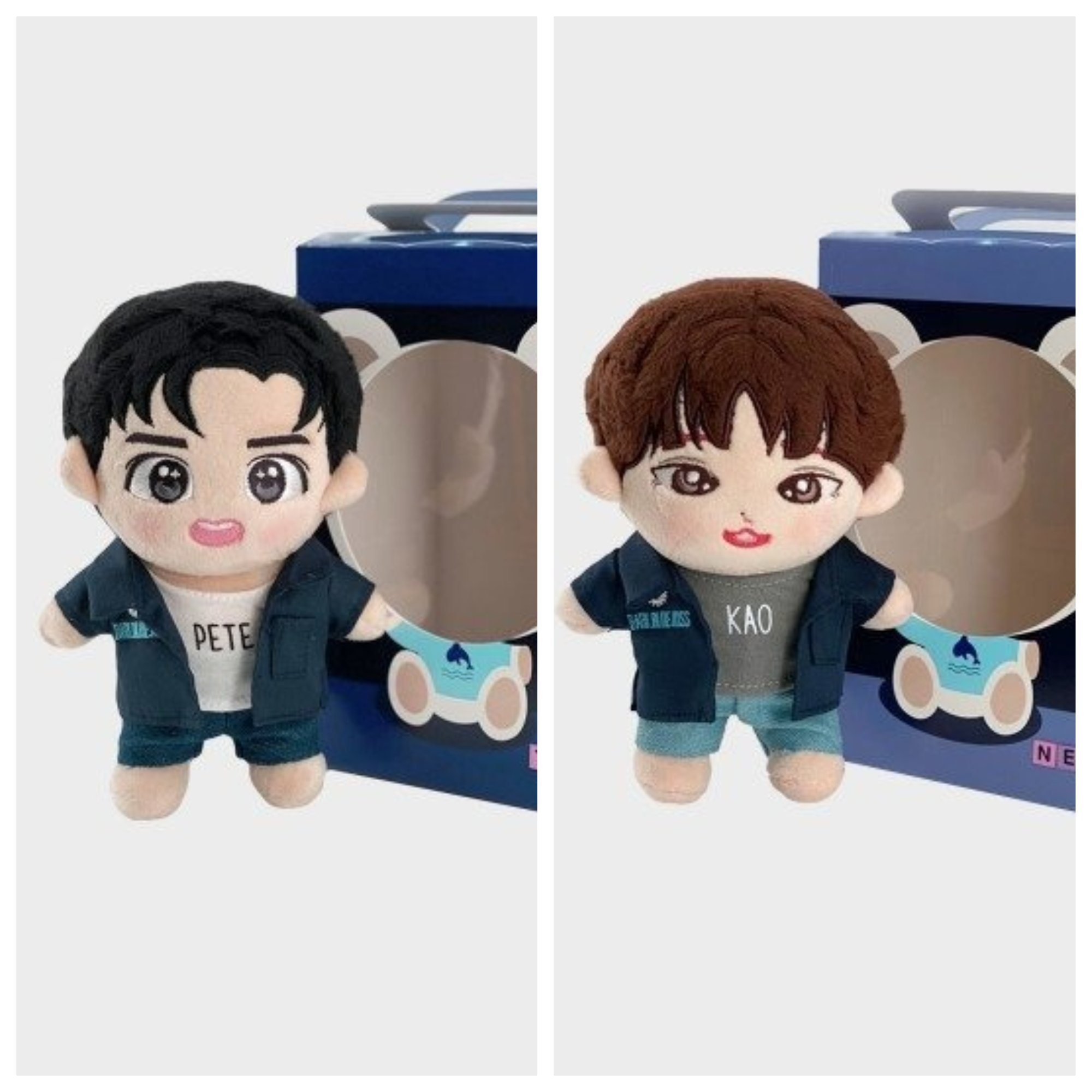 kristsingto krist singto ignite ぬいぐるみ ぬい