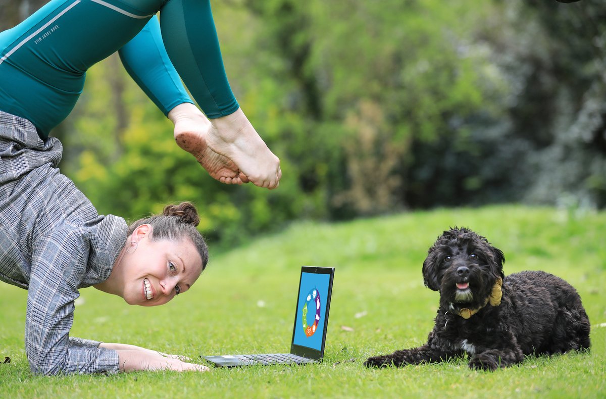Happy National Workplace Wellbeing Day! We know wellbeing is a year-round affair - today is about marking its importance for workplaces and celebrating the positive effects of minding our health and wellbeing! To all the workplaces getting involved - tweet us using #workwell21 🥳