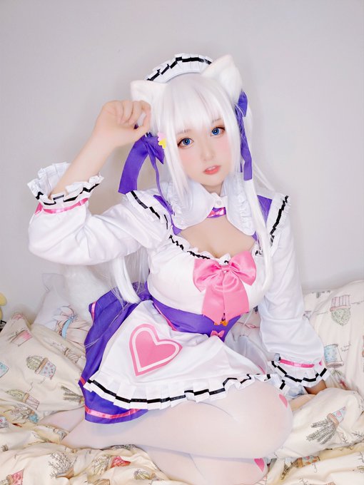 Twitterのコスプレ画像2