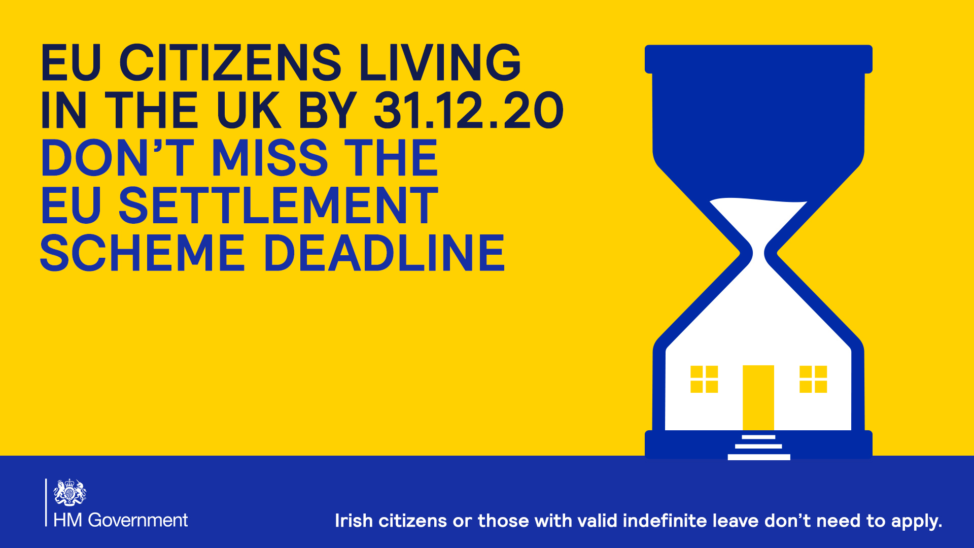 Cambridge City Council on Twitter "EU citizens living in the UK by 31