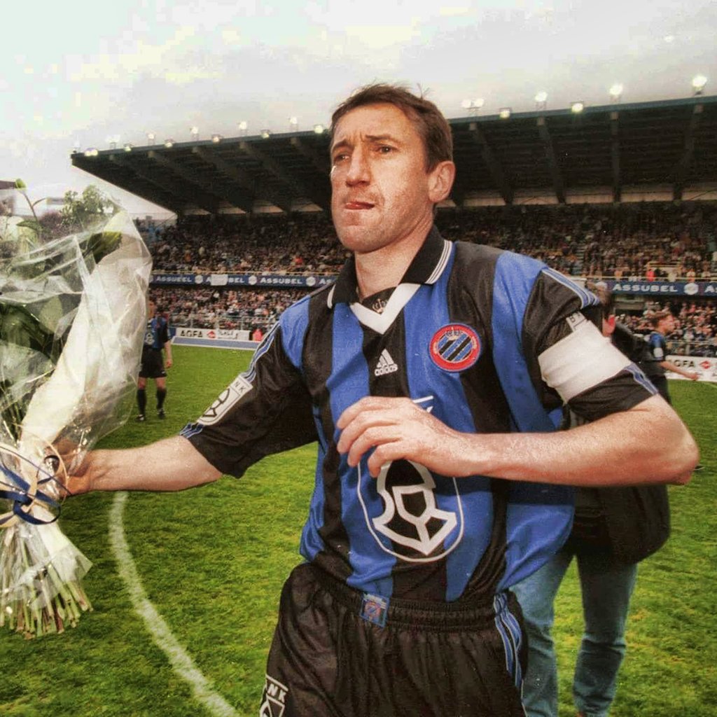The Blues of F.C. Bruges tweet media