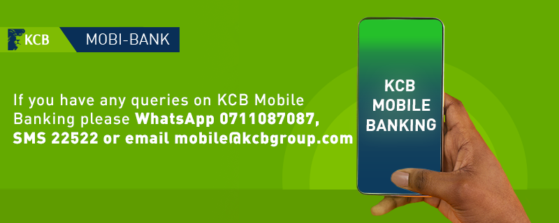Kcb Mobile Banking Number , KCB Mobile Banking in Kenya, KCB Mobile ...