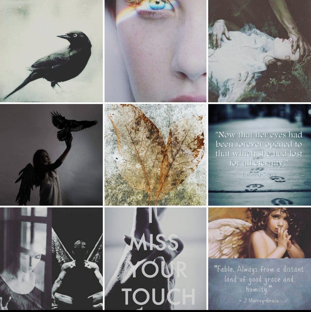 #moodboard Been writing a pair of books for SEVEN YEARS!!! FINAL EDIT NEARLY 💥💥💥 #yafantasyfiction #imissyourtouch #angelsanddemons