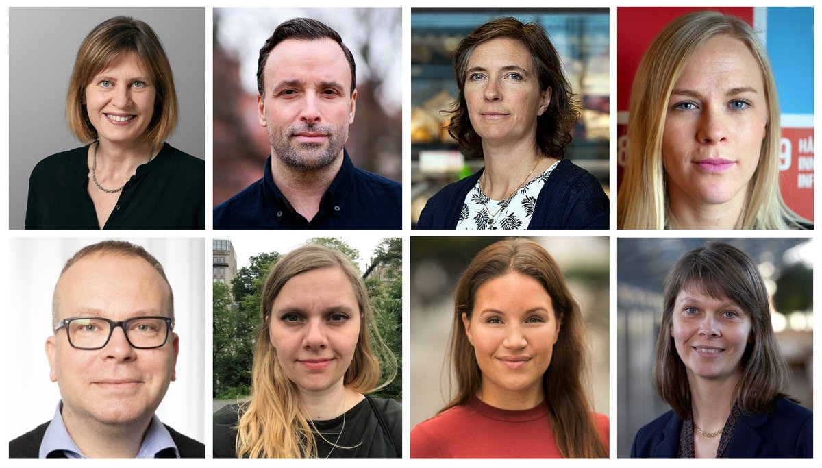 ETI Sverige - Hållbara leverantörsled (@etiswe) on Twitter photo Möt ETI Sveriges nya styrelse!
Vi välkomnar våra fyra nya ledamöter: Kristina Areskog Bjurling på <a href="/axfood/">Axfood</a>, <a href="/KjellssonMa/">Jahapp</a> på <a href="/Unionen/">Unionen</a>, <a href="/HannnaNelson/">Hanna Nelson</a> på <a href="/OxfamSverige/">Oxfam Sverige</a> och <a href="/PhilippeFernstr/">Philippe Fernström</a> på <a href="/uniontounion/">Union to Union</a>.
etisweden.se/uncategorized/… Möt ETI Sveriges nya styrelse!
Vi välkomnar våra fyra nya ledamöter: Kristina Areskog Bjurling på <a href="/axfood/">Axfood</a>, <a href="/KjellssonMa/">Jahapp</a> på <a href="/Unionen/">Unionen</a>, <a href="/HannnaNelson/">Hanna Nelson</a> på <a href="/OxfamSverige/">Oxfam Sverige</a> och <a href="/PhilippeFernstr/">Philippe Fernström</a> på <a href="/uniontounion/">Union to Union</a>.
etisweden.se/uncategorized/…