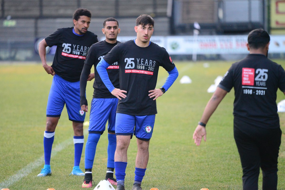 SportingBengal's tweet image. Sporting Bengal Utd FC will be talking part in the #SocialMediaBoycott from 3:00pm this Friday until 11:59pm on Monday.

There is No Room For Racism, not now, not ever. 

@SRTRC_England #25years