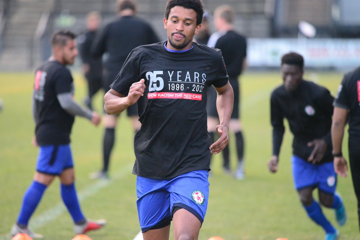 SportingBengal's tweet image. Sporting Bengal Utd FC will be talking part in the #SocialMediaBoycott from 3:00pm this Friday until 11:59pm on Monday.

There is No Room For Racism, not now, not ever. 

@SRTRC_England #25years