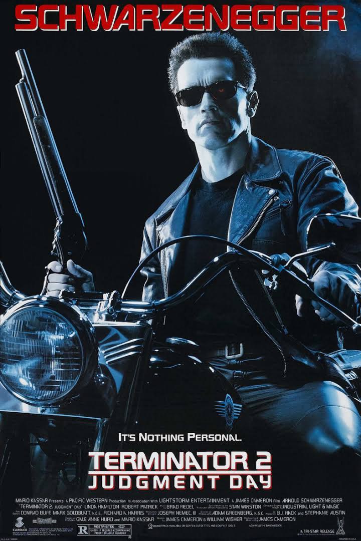 Terminator     Vs     The Bourne