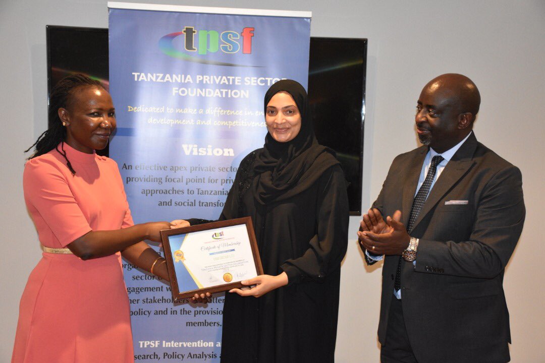 tpsftz's tweet photo. Did You Know?

Currently TPSF has more than 353 members, 213 business associations, 112 corporates, 15 associate members.

#TpsfInductionDay
#NewMemberInduction 
#TPSF #VoiceOfPrivateSector https://t.co/MSQHfc27eK