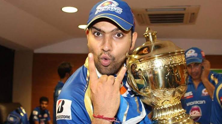 11.Rohit was made the captain of Mumbai Indians in 2013, and he made the team win their first IPL