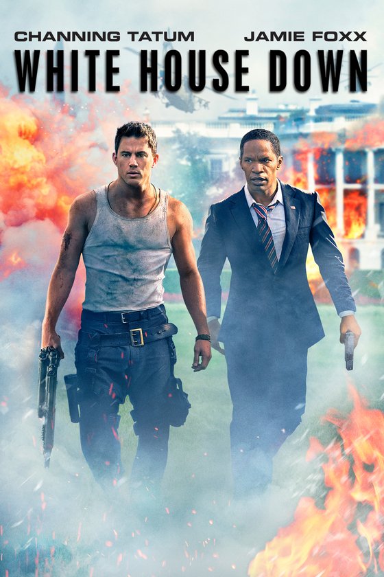 A thread of movies with similar plot/story... Which is your favourite from each?1. Olympus has fallen  vs White house down