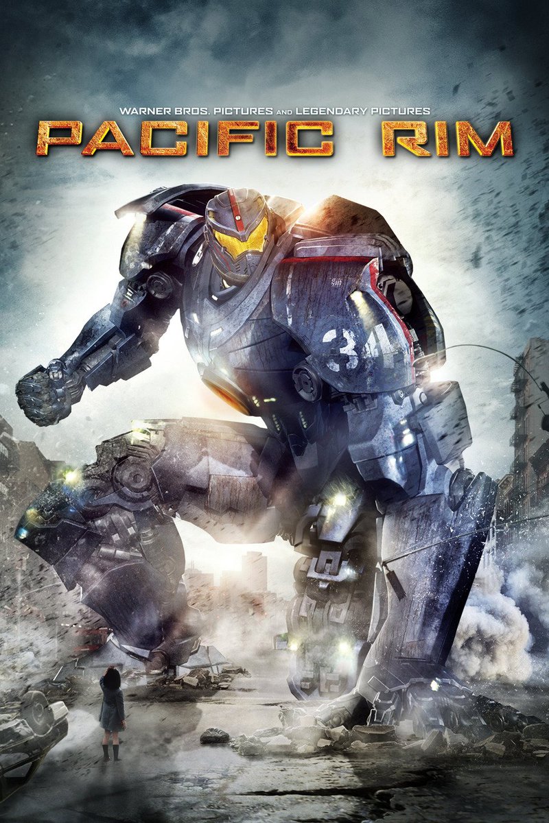 3. Battleship  vs  Pacific Rim