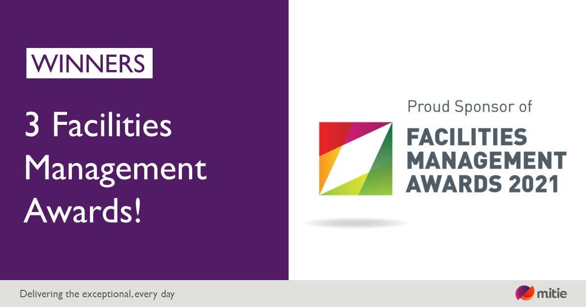 mitie's tweet photo. Congratulations to Mitie Ireland for winning 3 @FMAwardsIreland  yesterday including 'Overall Excellence in Facilities Management'. The awards are a testament to the teams exceptional work during an extremely challenging year.

#Mitie | #FrontLineHeroes | #ExceptionalEveryDay https://t.co/v3JY08OpKf