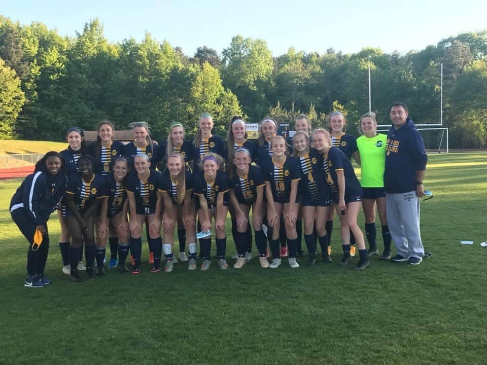 Congratulations!  
2021 SIHS Women’s Soccer NPC Champions!  
2021 SIHS Women’s Soccer NPC Tournament Champions!
12-0 Conference Record 
12-1 Overall Record
Good Luck in the playoffs ladies!