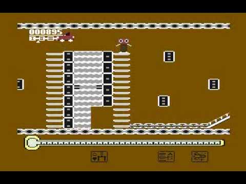 MartinkSimms's tweet photo. Shall we have a game to remember? #thingonaspring #c64 #c64retweets https://t.co/EFGgXt7QhP