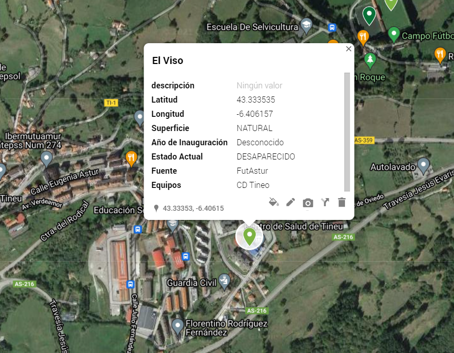 futAstur's tweet photo. Nuestro #CampoDelDía es El Viso, la antigua casa del @CDTineo. Se encontraba bastante más céntrico que el actual y de él tenemos foto aérea, cortesía de @Terre39. #MapaFutAstur
https://t.co/Tq1d3KjAKx https://t.co/zz2qyt6ztW