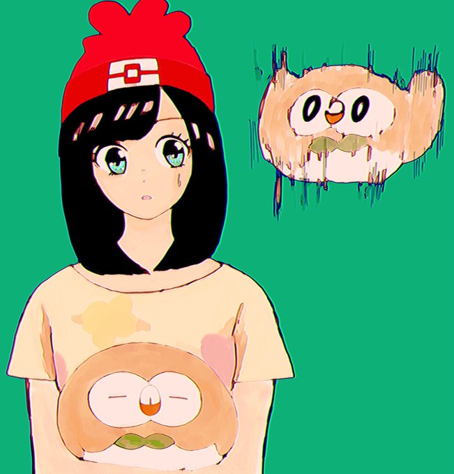 モクローのtwitterイラスト検索結果 モクローのtwitterイラスト検索結果