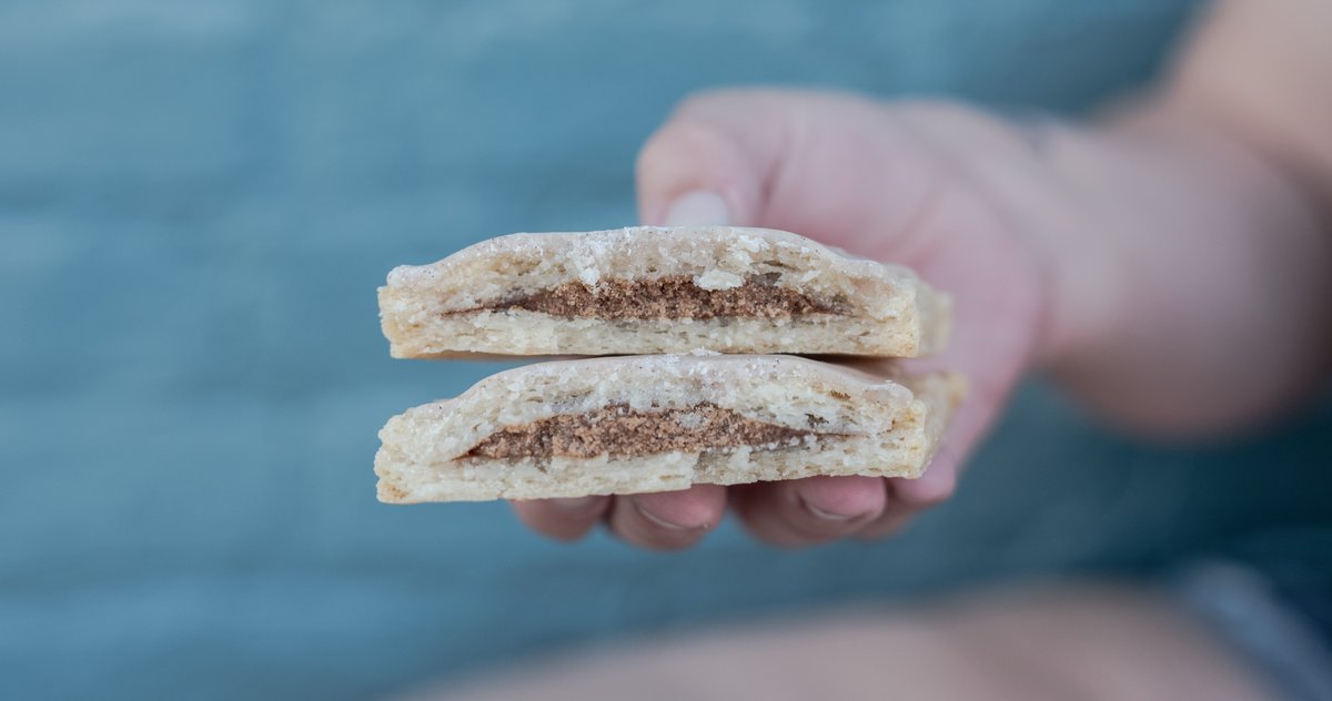 Anyone else been stressedtrying to choose between Brown Sugar Cinnamon and Chocolate &amp; Cookie Butter?