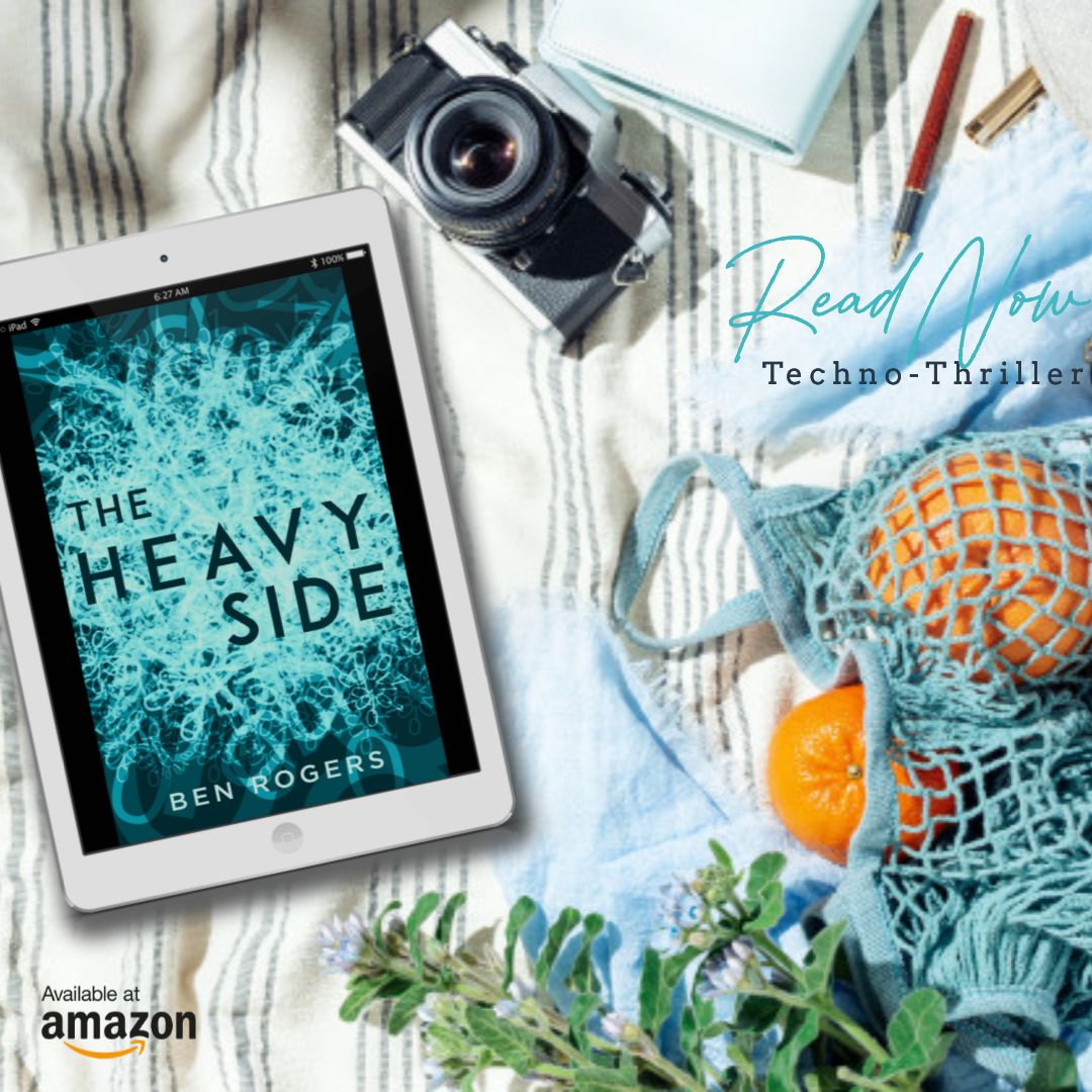 susanfree16's tweet photo. Silicon Valley Tech meets The Cocaine Trade.

 The Heavy Side by Ben Rogers – Techno-Thriller

Amazon: https://t.co/Zs6pDSp3U0

@RABTBookTours #RABTBookTours #TheHeavySide #BenRogers #Thriller #TechnoThriller

#bloggingcommunity #bookbloggers #bookblogger https://t.co/FVXZXvHG1x