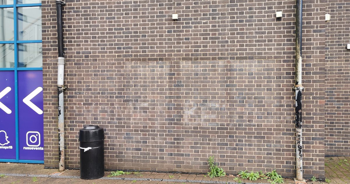 This wall is boring, right? 🥱 Help us make is interesting! 🦸

We're creating a large mural for this wall and are taking submissions under the brief of 'What does Reading mean to you?'