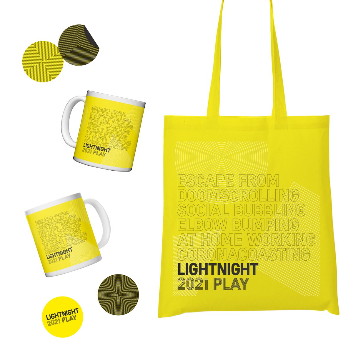 We'd love your support in donating to our Crowdfunder today...we've got just 4 days left! There's LightNight merch up for grabs as well as some other cool rewards so you can treat yourselves (and us!) this payday. Donate here: crowdfunder.co.uk/love-lightnight