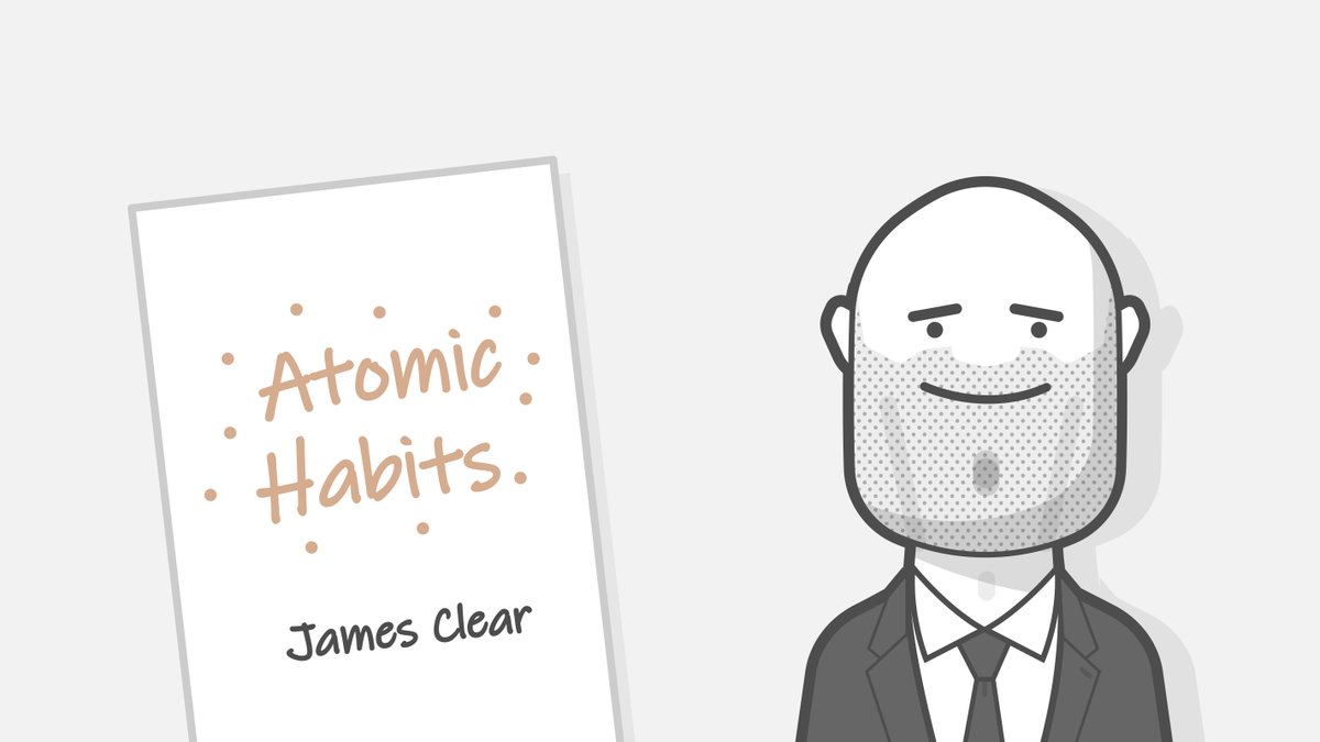 Atomic Visuals6 Lessons from  @JamesClear