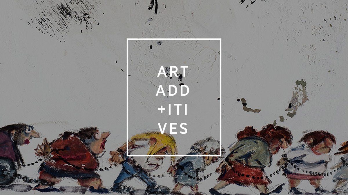 Our next session of #ArtAdditives will be taking place on #FacebookLive on Wednesday, 5th May at 7pm CET💻

With curator <a href="/Giu1ia_P/">Giulia Privitelli</a> and artist Debbie Caruana Dingli in conversation with Claire Casha and <a href="/SonyaSammut/">Sonya Sammut</a>   

⛓️ fb.me/e/SF4q9vDd