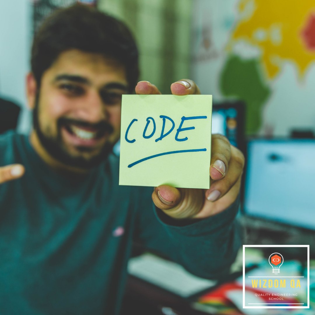 wizdomqa's tweet image. You don’t have to have years of coding or computer experience to enrol on our courses! 😃

Let’s have a conversation today and see how we can help you!

info@wizdomqa.com

#fullstackengineer #fullstackfriday #fullstacks